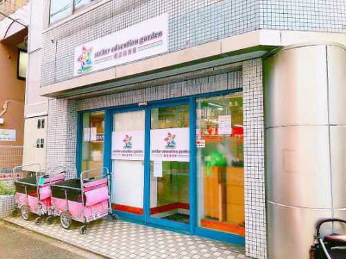 瑞江保育園 外観