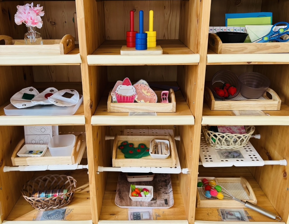 モンテッソーリ教育 メインビジュアル