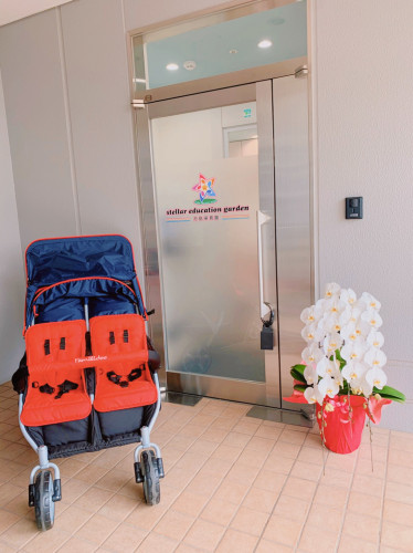 月島保育園 外観