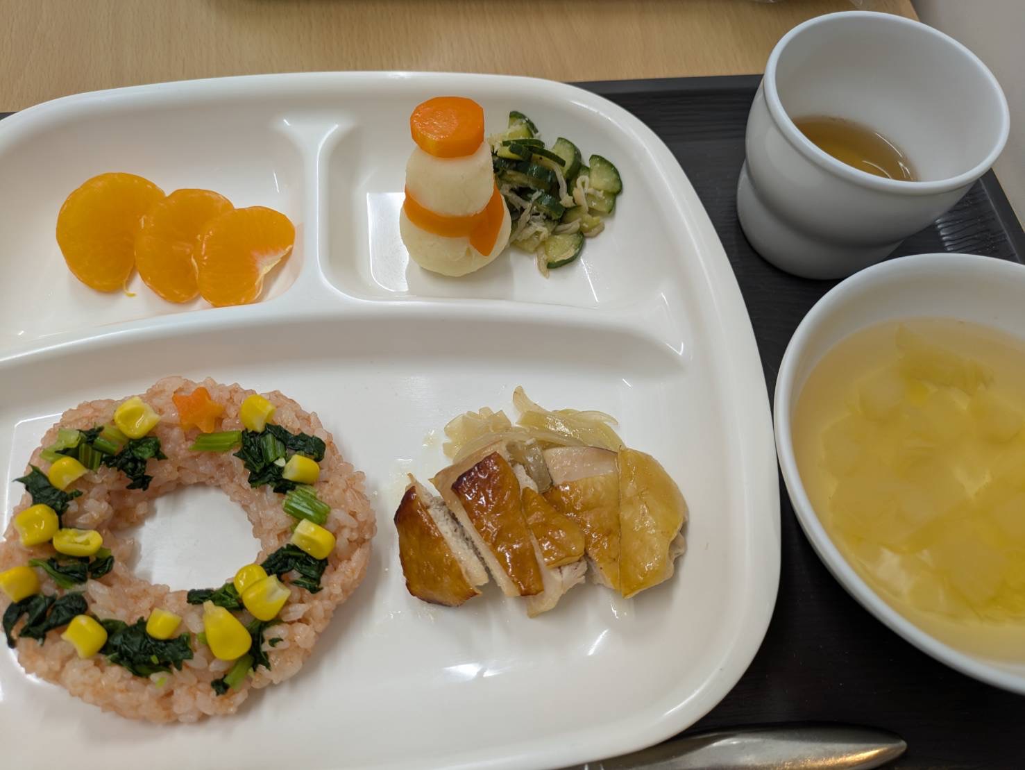 イベント給食 3