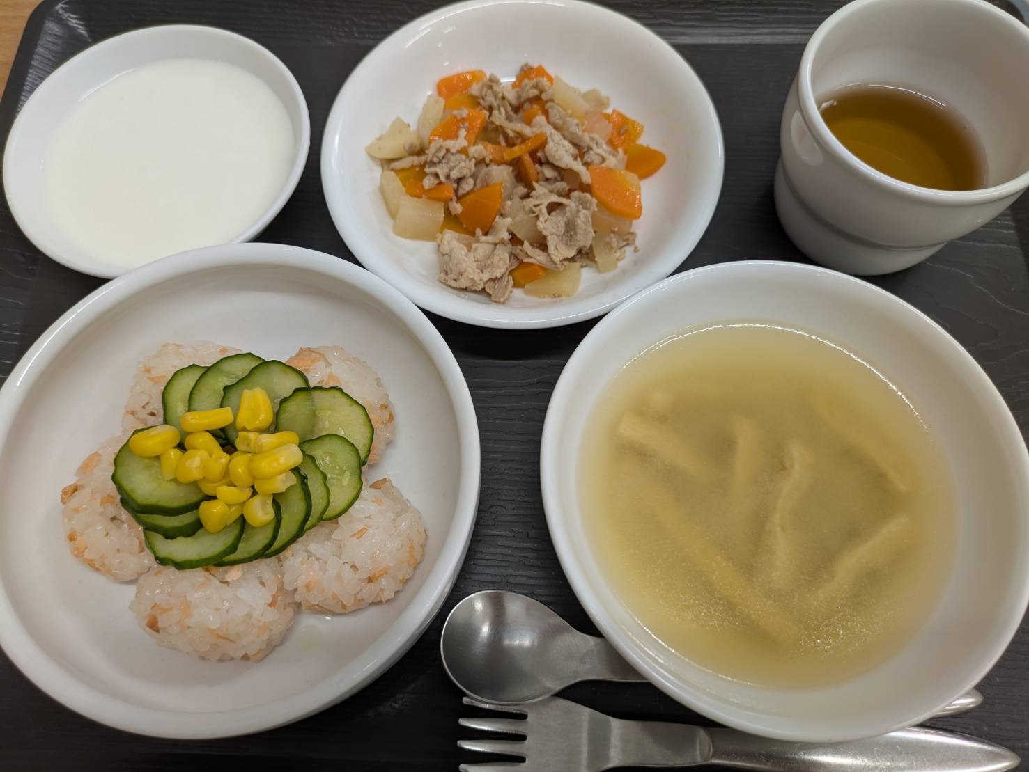 イベント給食 2